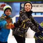 Schulsport im Eissportzentrum